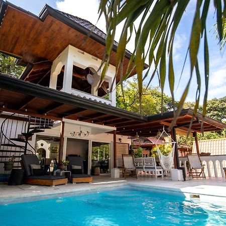 Casa Vitality Bed And Breakfast - Playa Guiones, Nosara - 4 Minute Walk To The Beach Bagian luar foto