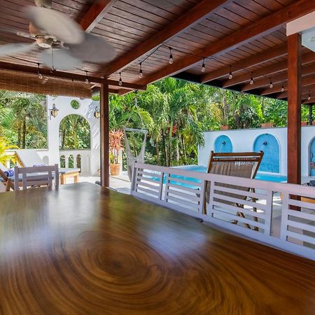 Casa Vitality Bed And Breakfast - Playa Guiones, Nosara - 4 Minute Walk To The Beach Bagian luar foto