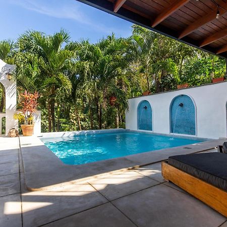 Casa Vitality Bed And Breakfast - Playa Guiones, Nosara - 4 Minute Walk To The Beach Bagian luar foto
