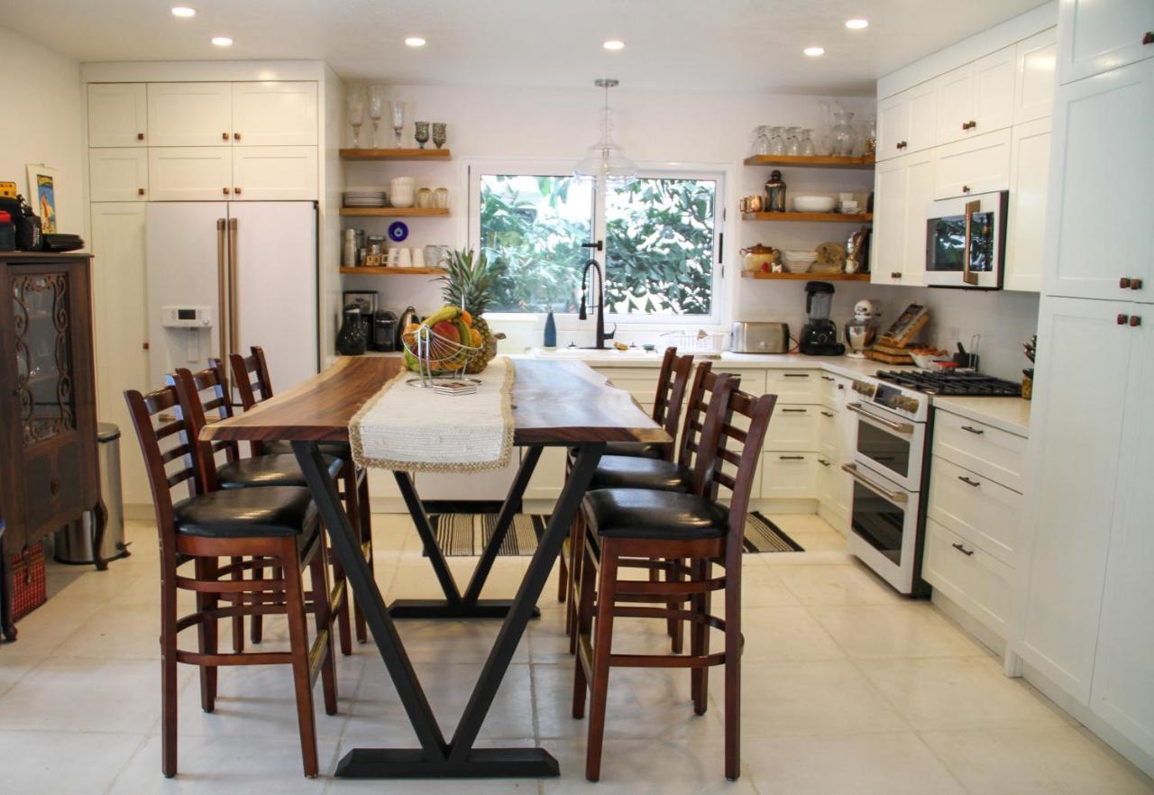 Casa Vitality Bed And Breakfast - Playa Guiones, Nosara - 4 Minute Walk To The Beach Bagian luar foto