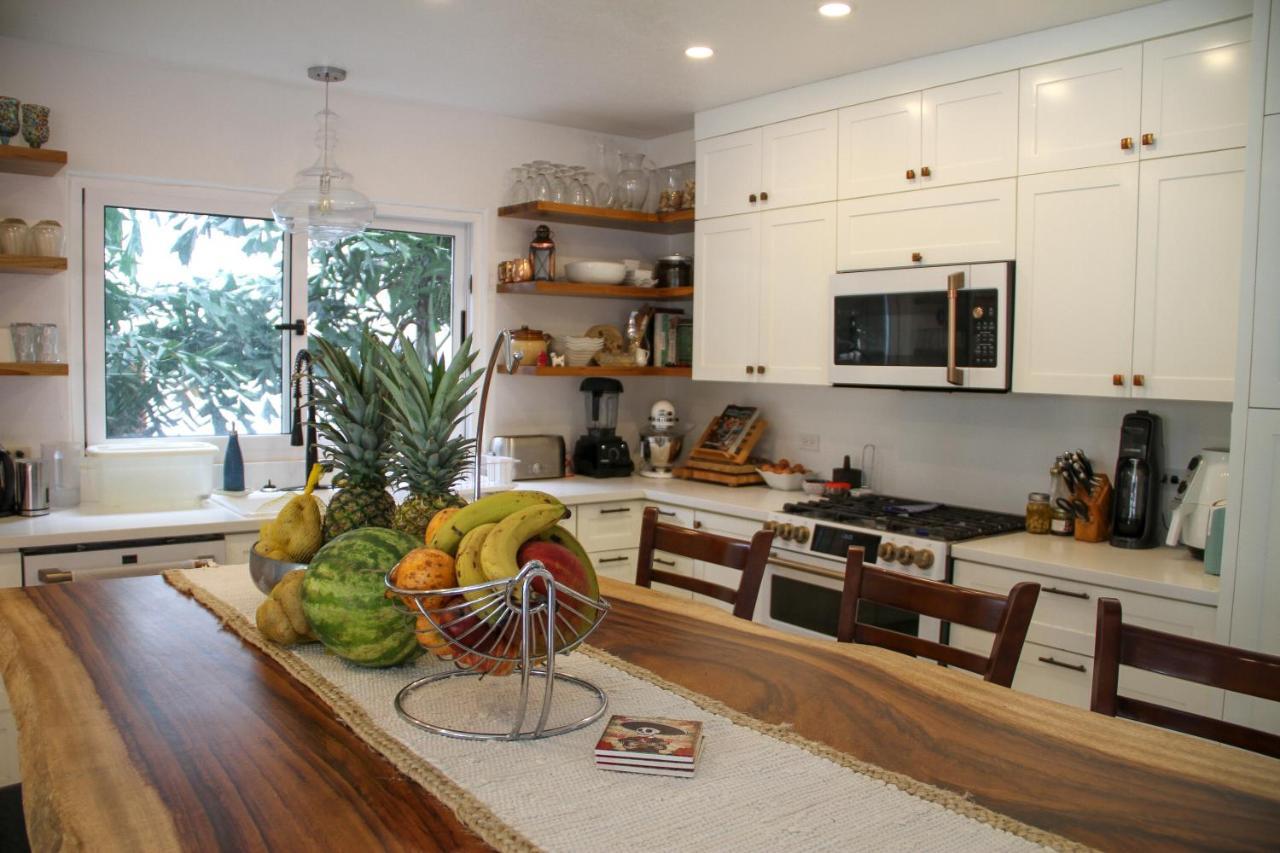 Casa Vitality Bed And Breakfast - Playa Guiones, Nosara - 4 Minute Walk To The Beach Bagian luar foto