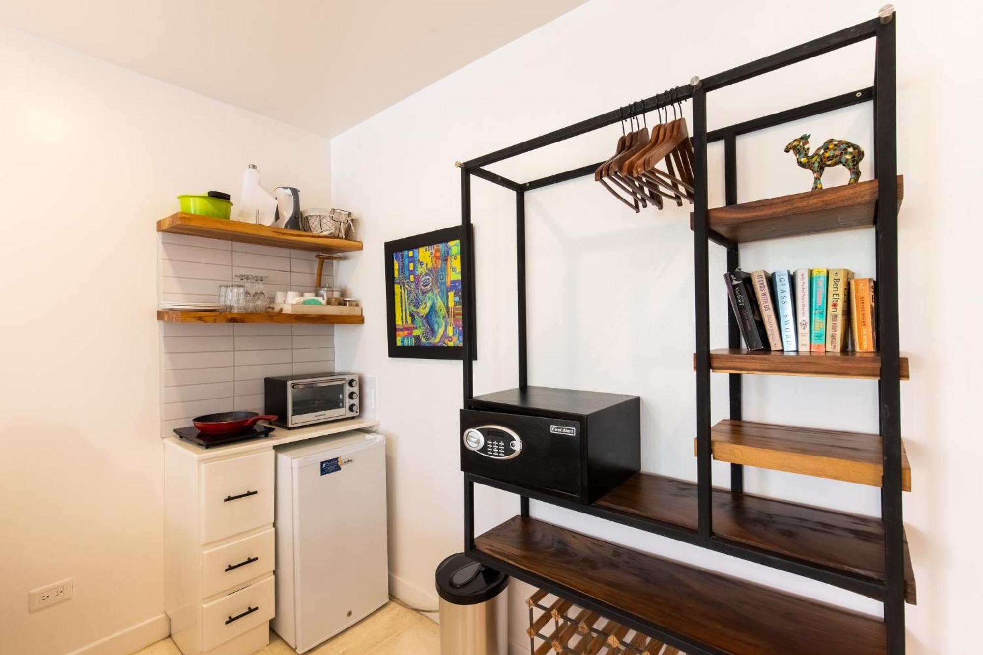 Casa Vitality Bed And Breakfast - Playa Guiones, Nosara - 4 Minute Walk To The Beach Bagian luar foto