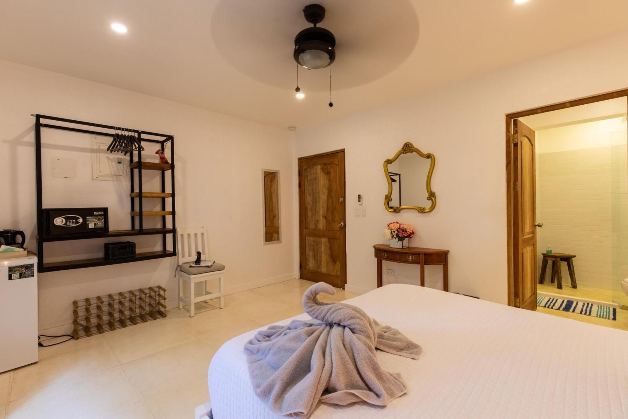 Casa Vitality Bed And Breakfast - Playa Guiones, Nosara - 4 Minute Walk To The Beach Bagian luar foto