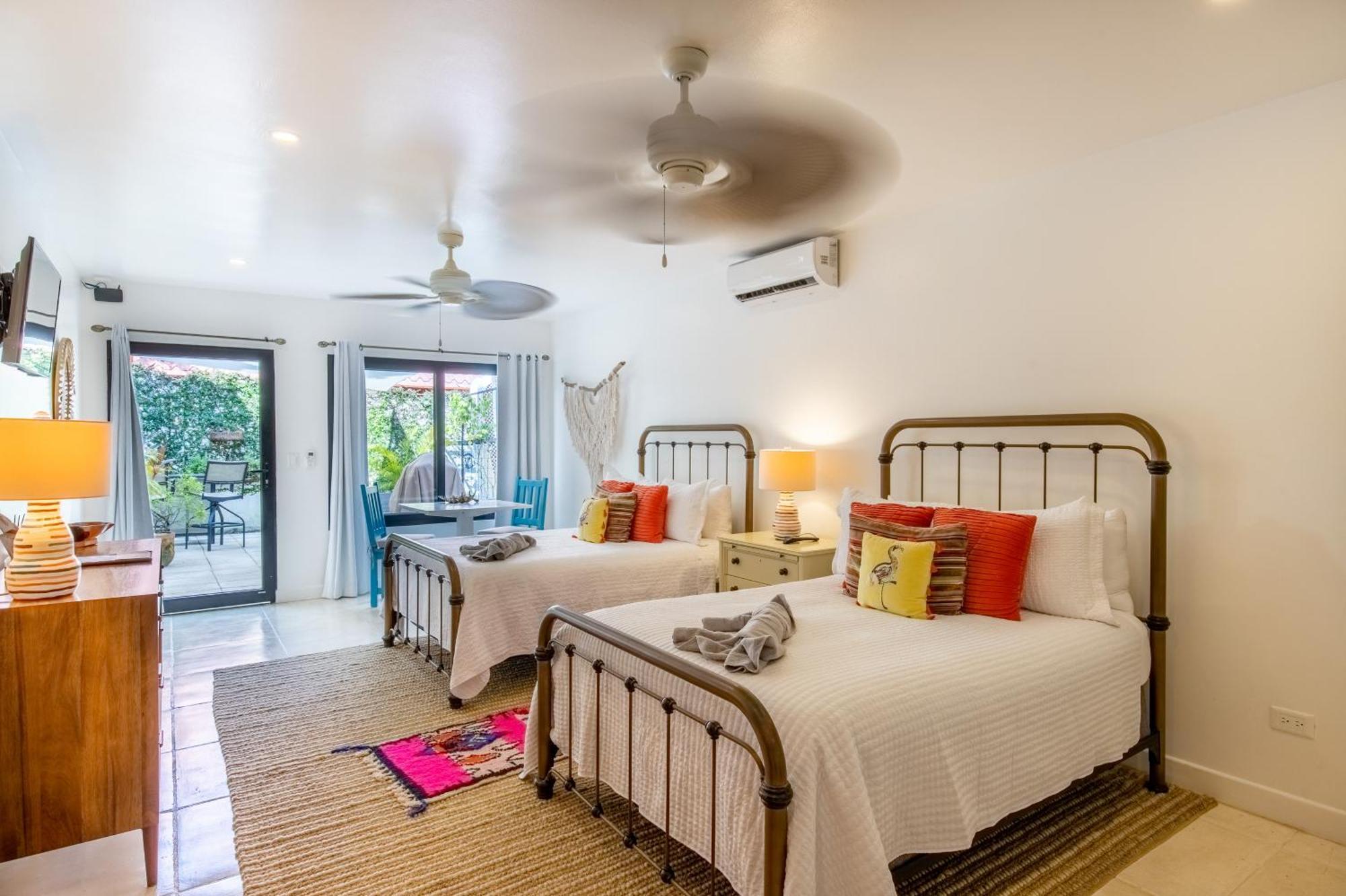 Casa Vitality Bed And Breakfast - Playa Guiones, Nosara - 4 Minute Walk To The Beach Bagian luar foto