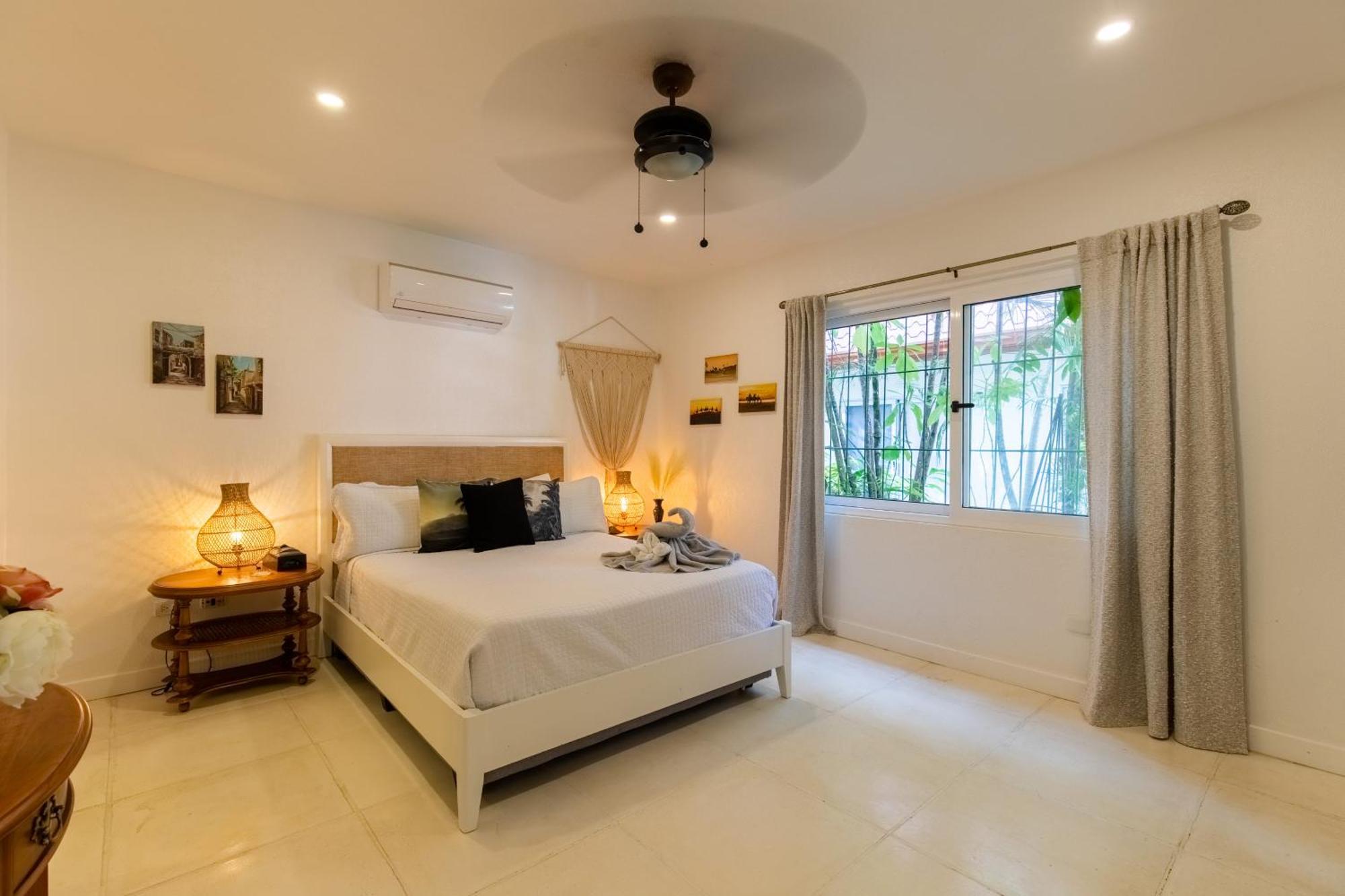 Casa Vitality Bed And Breakfast - Playa Guiones, Nosara - 4 Minute Walk To The Beach Bagian luar foto