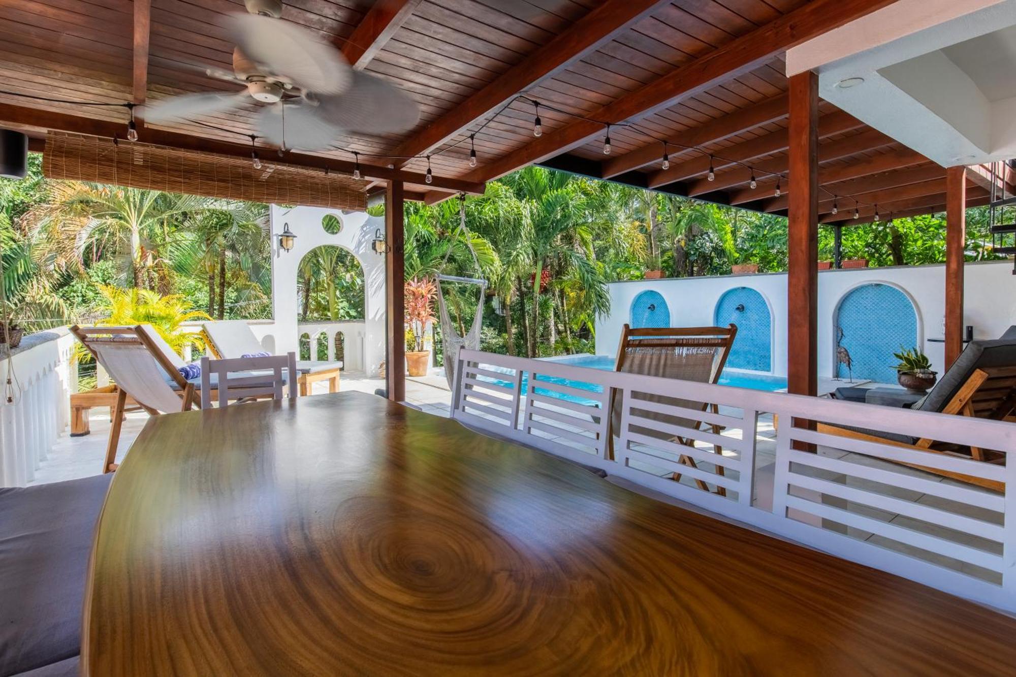 Casa Vitality Bed And Breakfast - Playa Guiones, Nosara - 4 Minute Walk To The Beach Bagian luar foto
