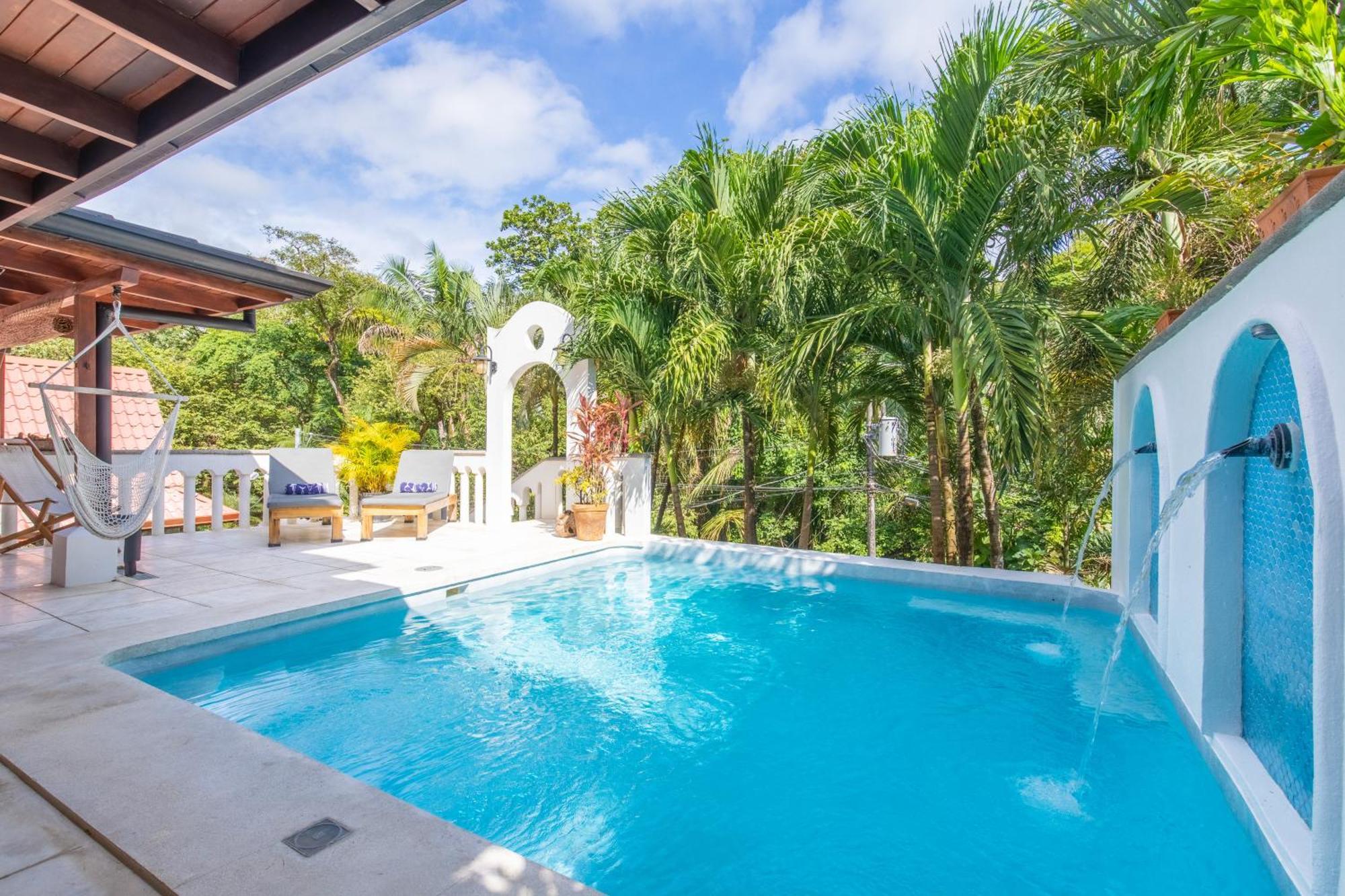 Casa Vitality Bed And Breakfast - Playa Guiones, Nosara - 4 Minute Walk To The Beach Bagian luar foto