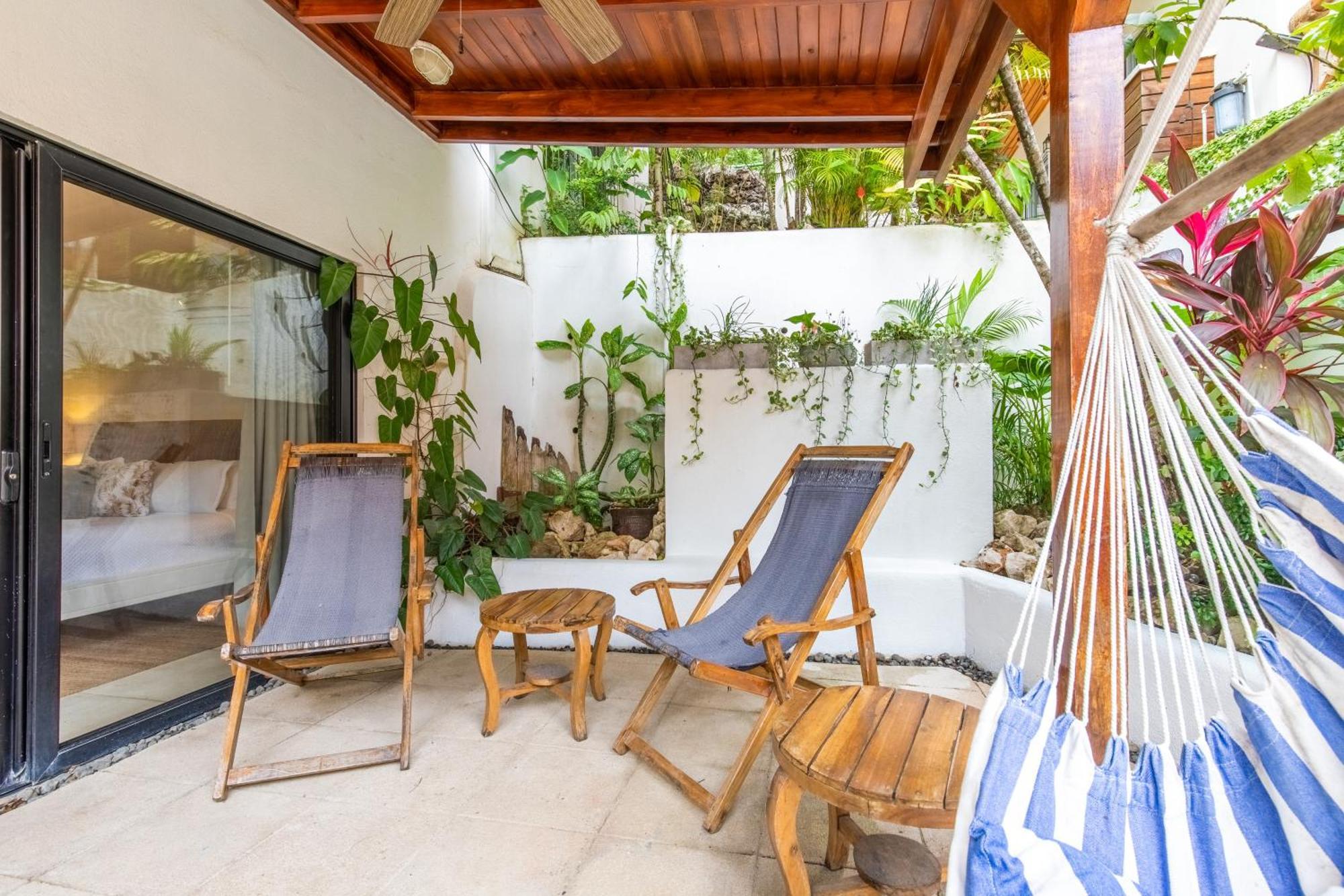 Casa Vitality Bed And Breakfast - Playa Guiones, Nosara - 4 Minute Walk To The Beach Bagian luar foto