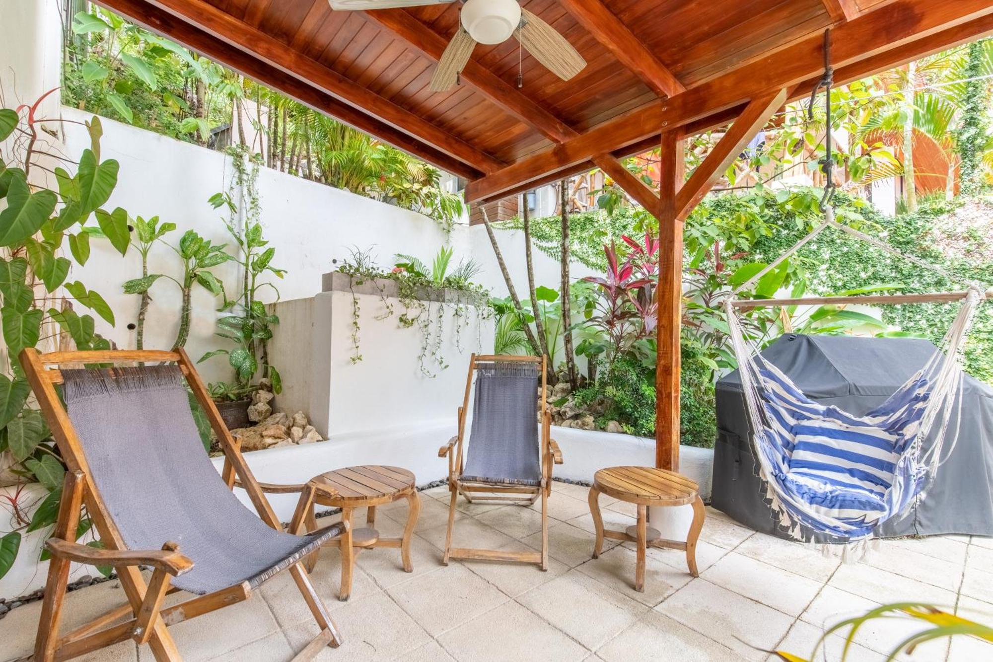 Casa Vitality Bed And Breakfast - Playa Guiones, Nosara - 4 Minute Walk To The Beach Bagian luar foto