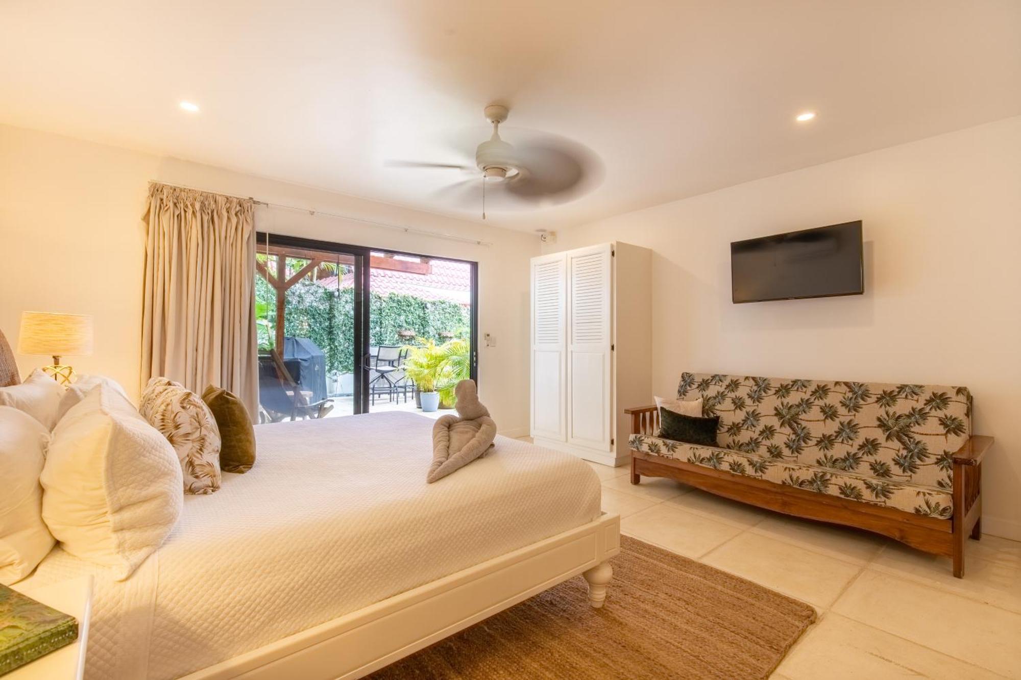 Casa Vitality Bed And Breakfast - Playa Guiones, Nosara - 4 Minute Walk To The Beach Bagian luar foto