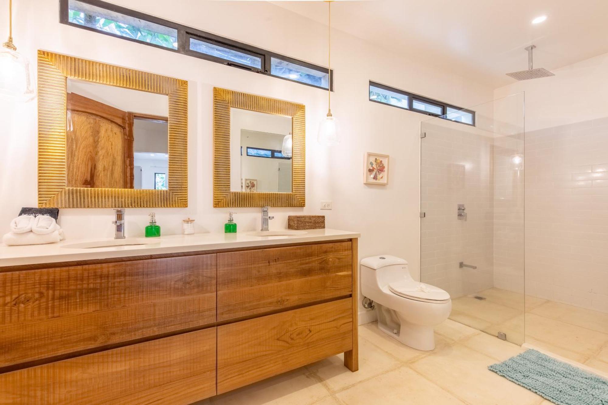 Casa Vitality Bed And Breakfast - Playa Guiones, Nosara - 4 Minute Walk To The Beach Bagian luar foto